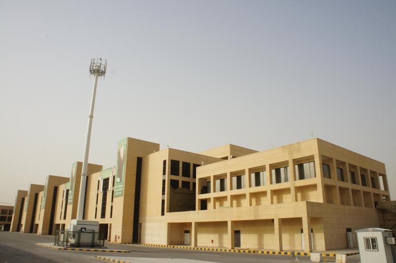 Khasab Hotel interior